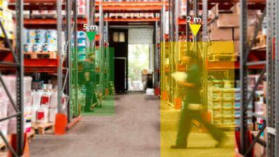 Logistica 4.0: Kiwi-eye